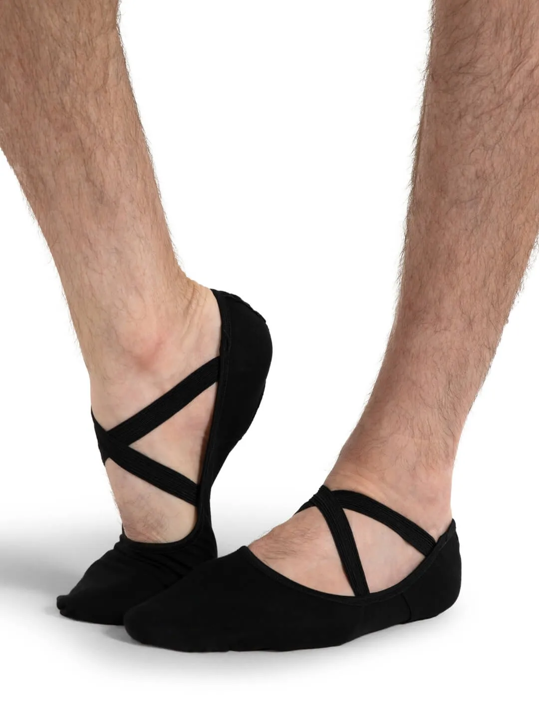 Hanami® Canvas Ballet Shoe | Black sold by Capezio