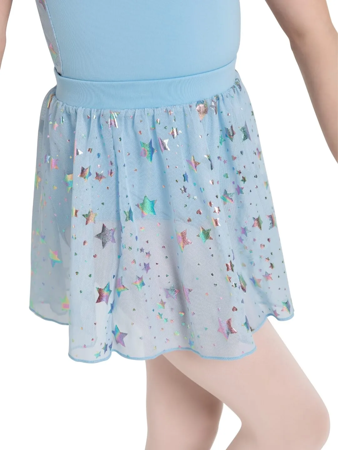 Star Struck Shooting Star Skirt - Girls sold by Capezio product image thumbnail 3
