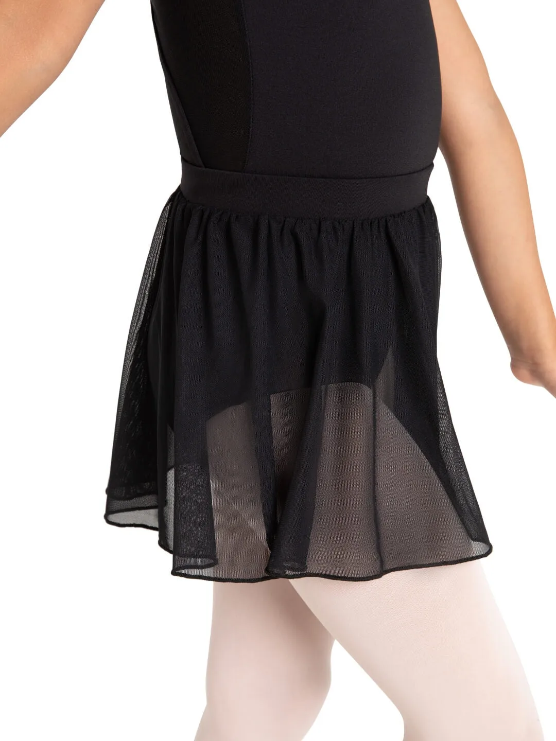 Star Struck Shooting Star Skirt - Girls sold by Capezio product image thumbnail 2