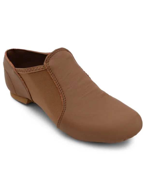 E-Series Jazz Slip On | Skintone 60 sold by Capezio