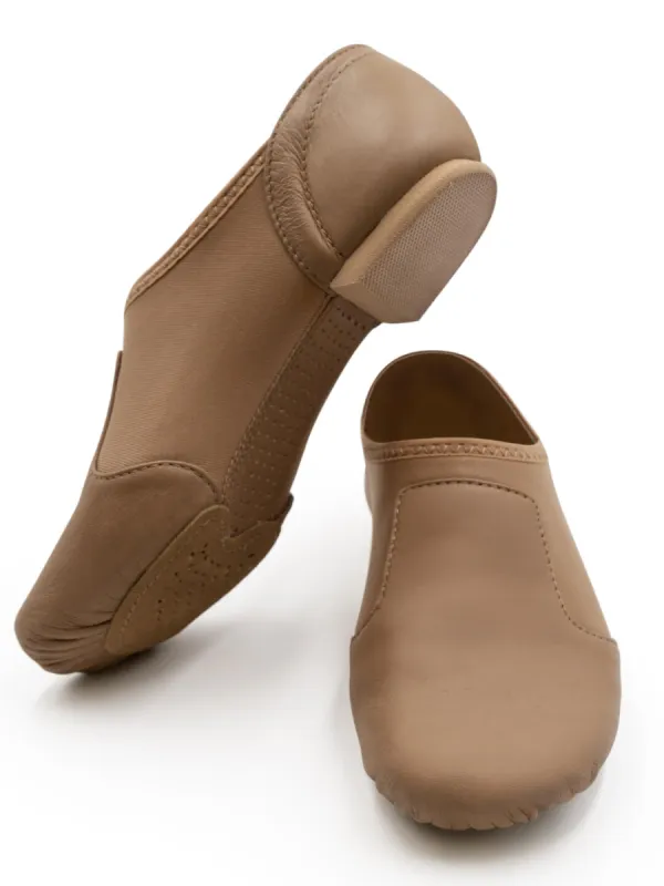 Jazz Glove Jazz Shoe | Skintone 60 sold by Capezio