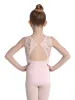 Social Butterfly Mariposa Leotard - Girls sold by Capezio