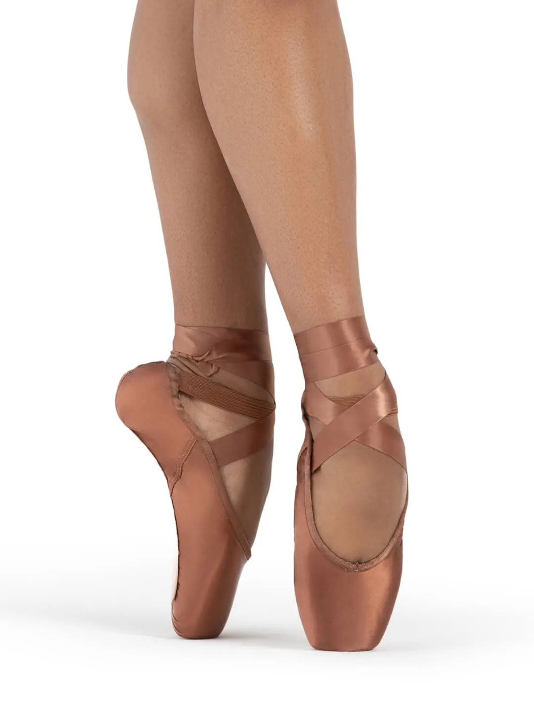 Ava #3.5 Shank Pointe Shoe | Skintone 60 sold by Capezio product image thumbnail 2