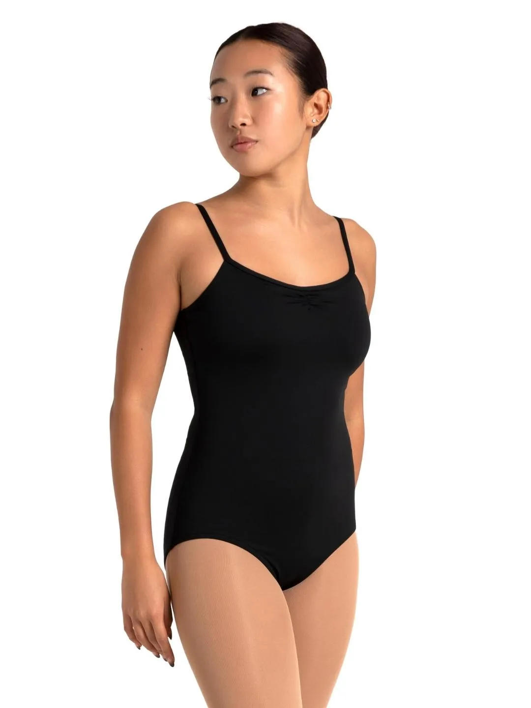 Studio Collection Pinch Front Camisole Leotard sold by Capezio product image thumbnail 5