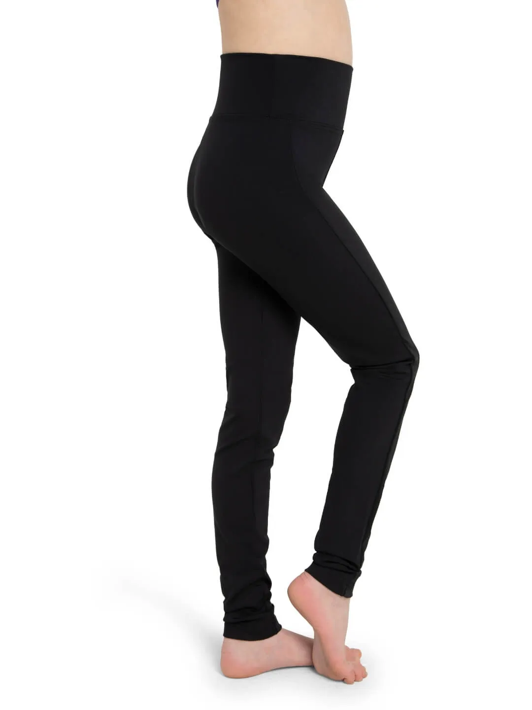 Team Basics Active Legging - Girls sold by Capezio product image thumbnail 2