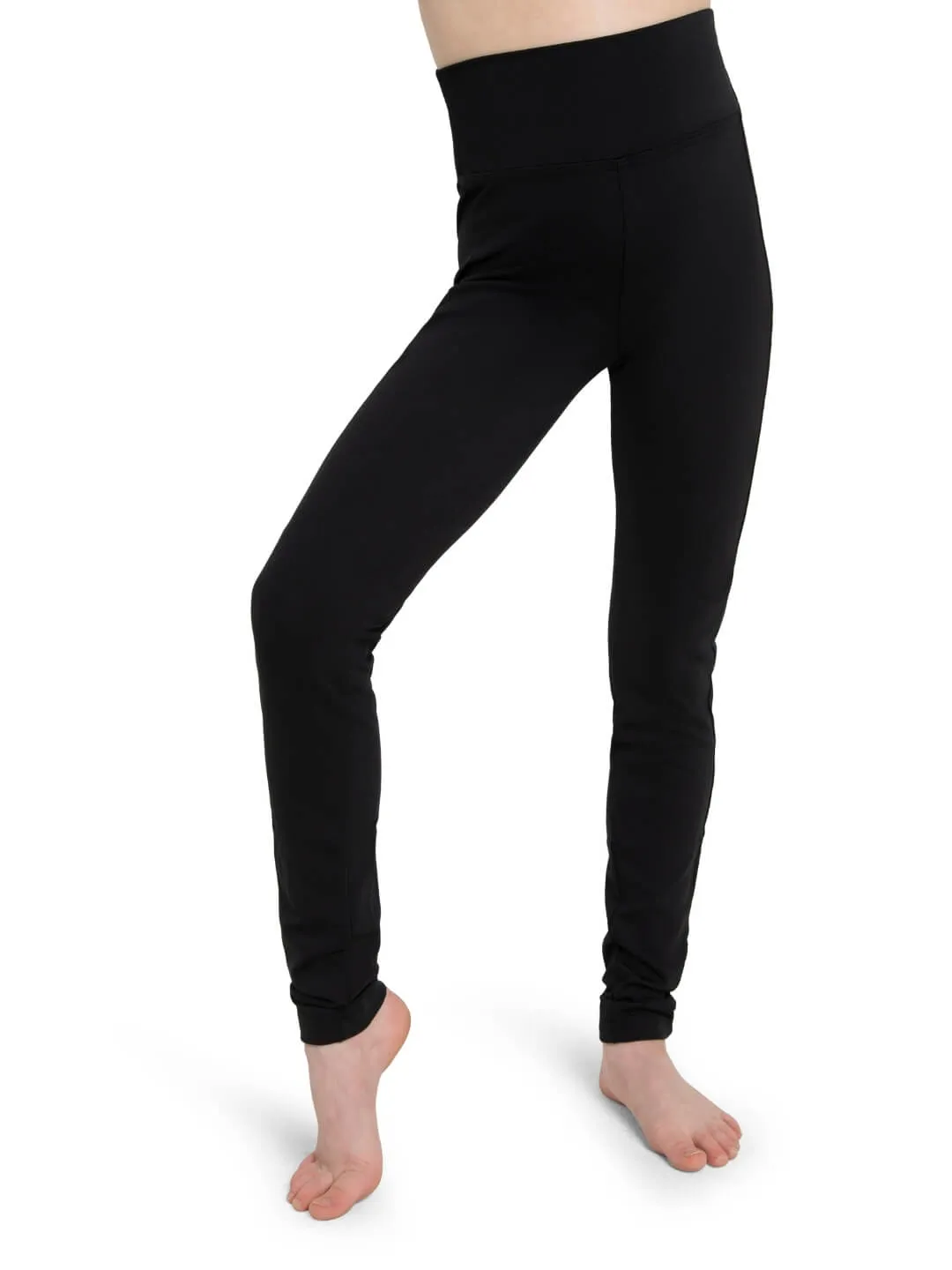 Team Basics Active Legging - Girls sold by Capezio