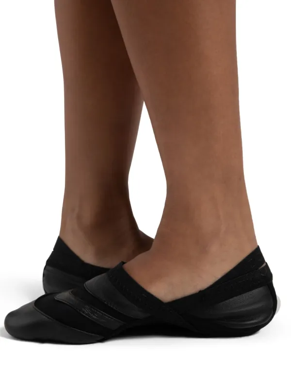 Freeform Ballet Shoe | Black sold by Capezio