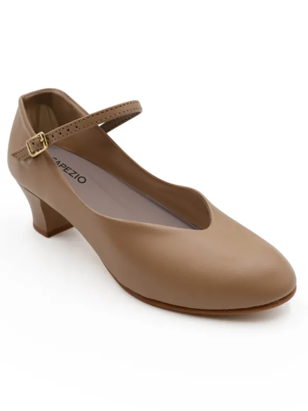 Jr. Footlight Character Shoe sold by Capezio
