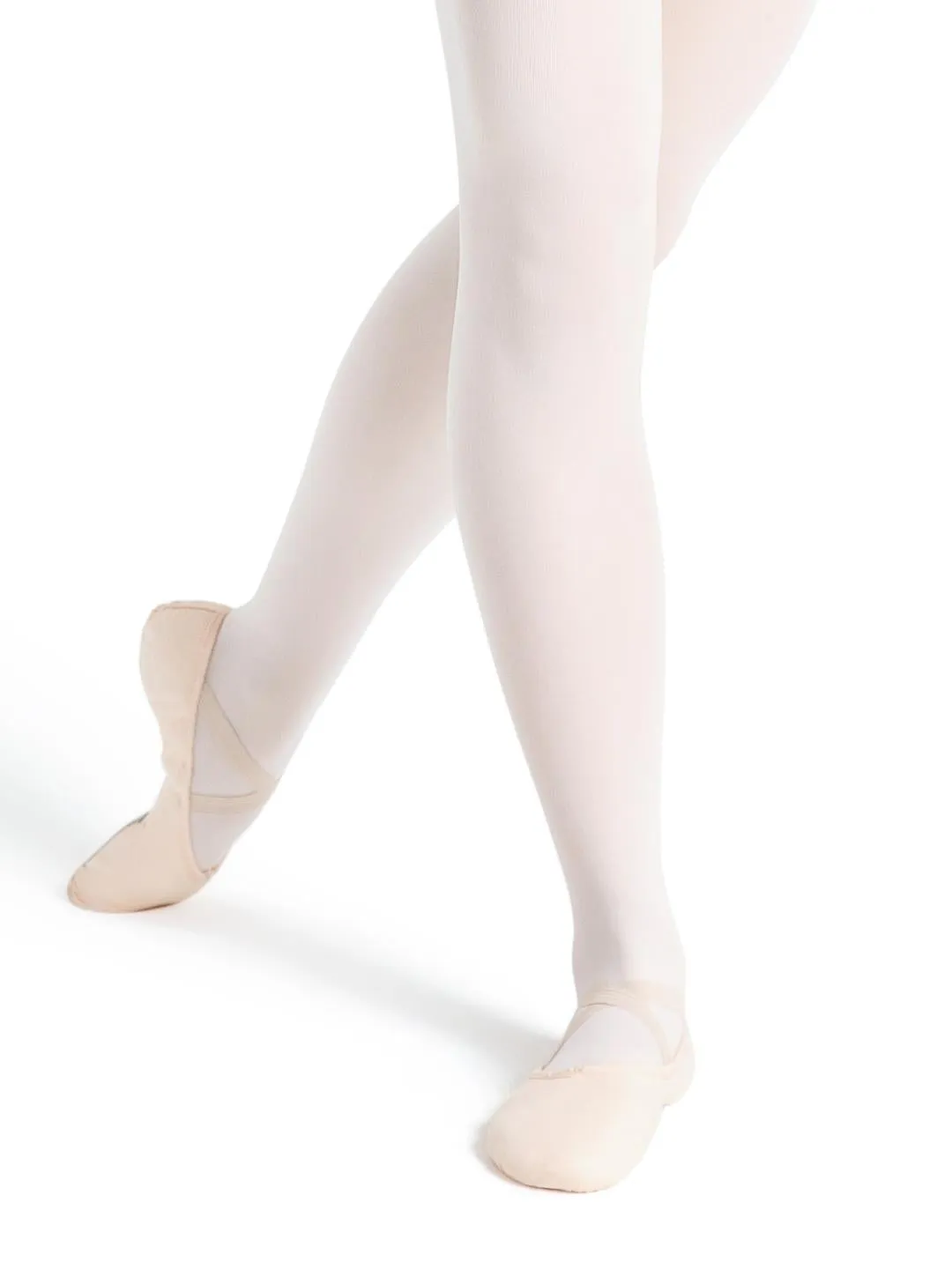 Canvas Juliet Ballet Shoe sold by Capezio