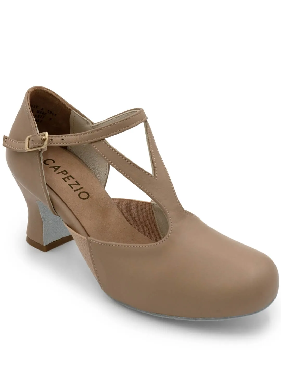 2.5" Charlotte Character Shoe sold by Capezio