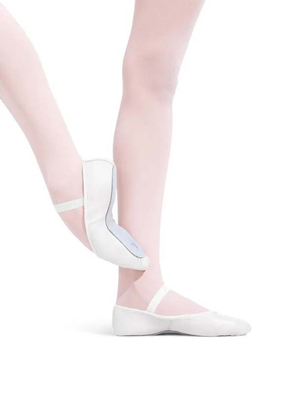 Daisy Ballet Shoe | White sold by Capezio