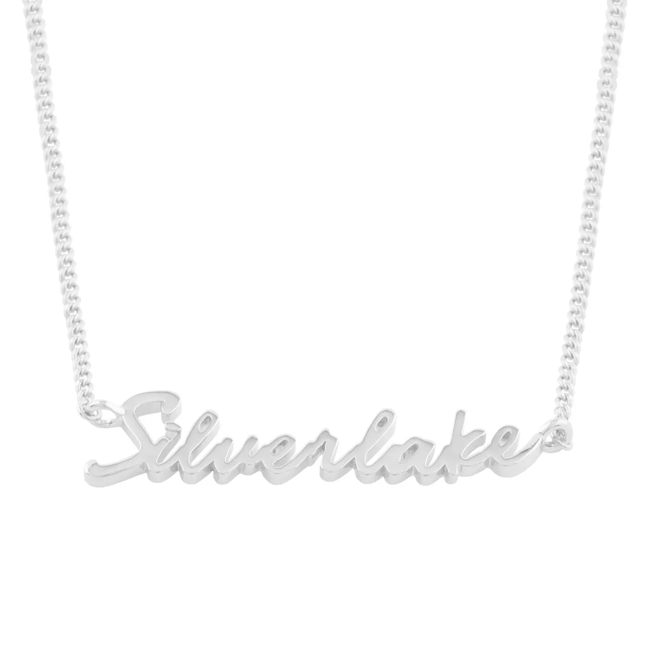 Silverlake Signature Bracelet sold by Capsul Jewelry product image thumbnail 4
