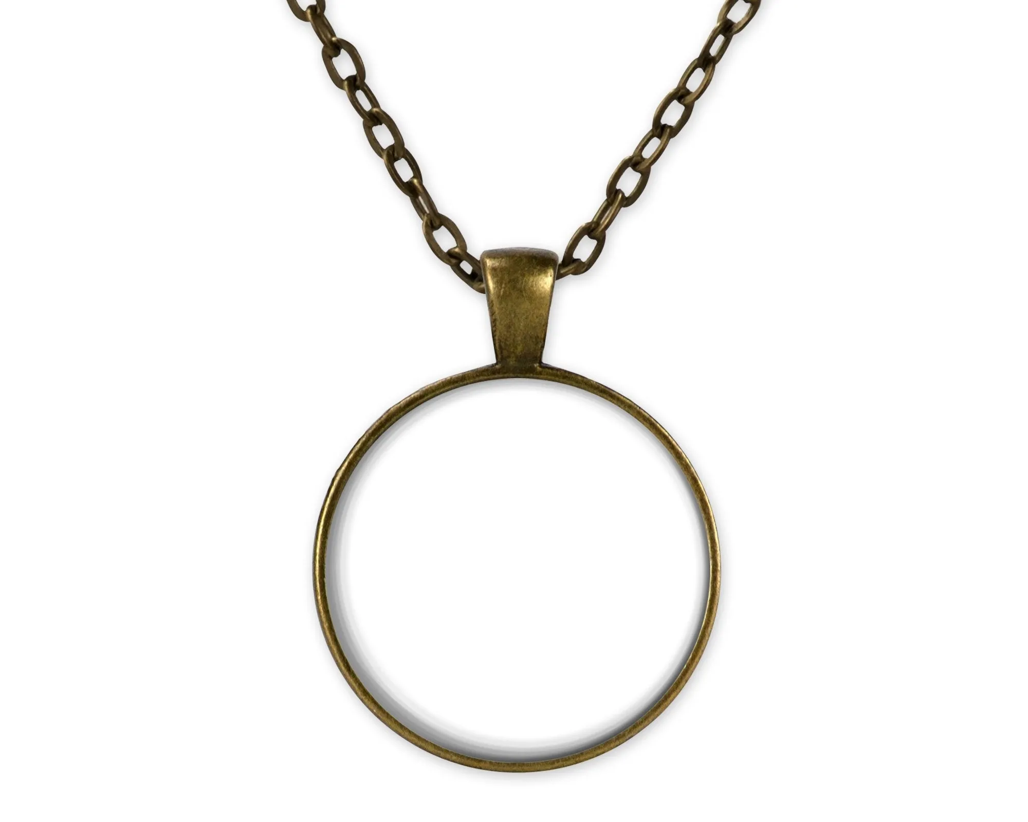 Live Product Options Pendant sold by Capsul Jewelry product image thumbnail 4