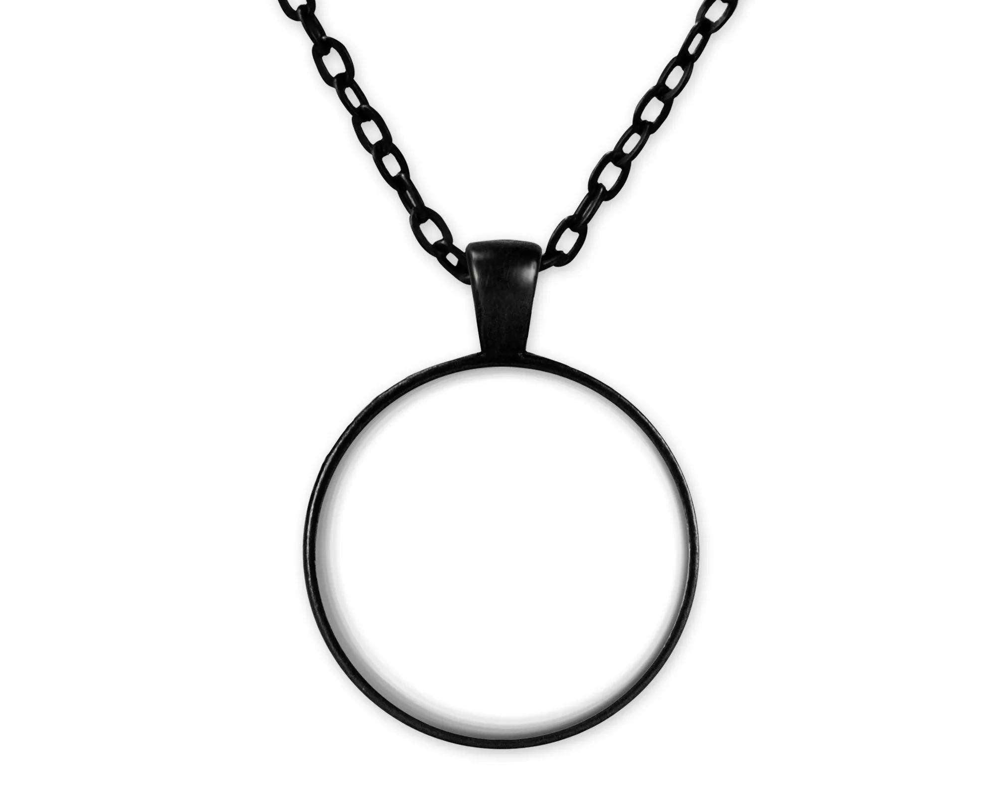 Live Product Options Pendant sold by Capsul Jewelry product image thumbnail 2