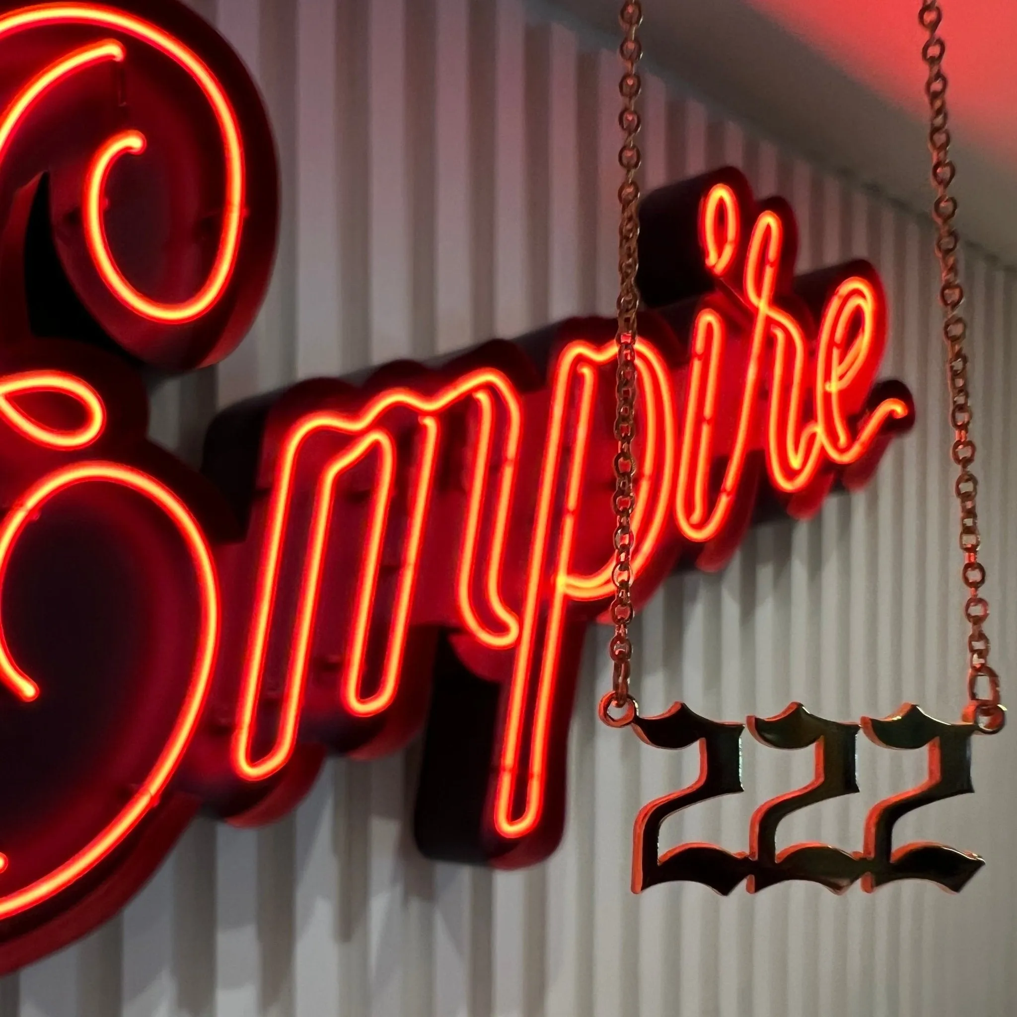 Angel Number Necklace sold by Capsul Jewelry product image thumbnail 5