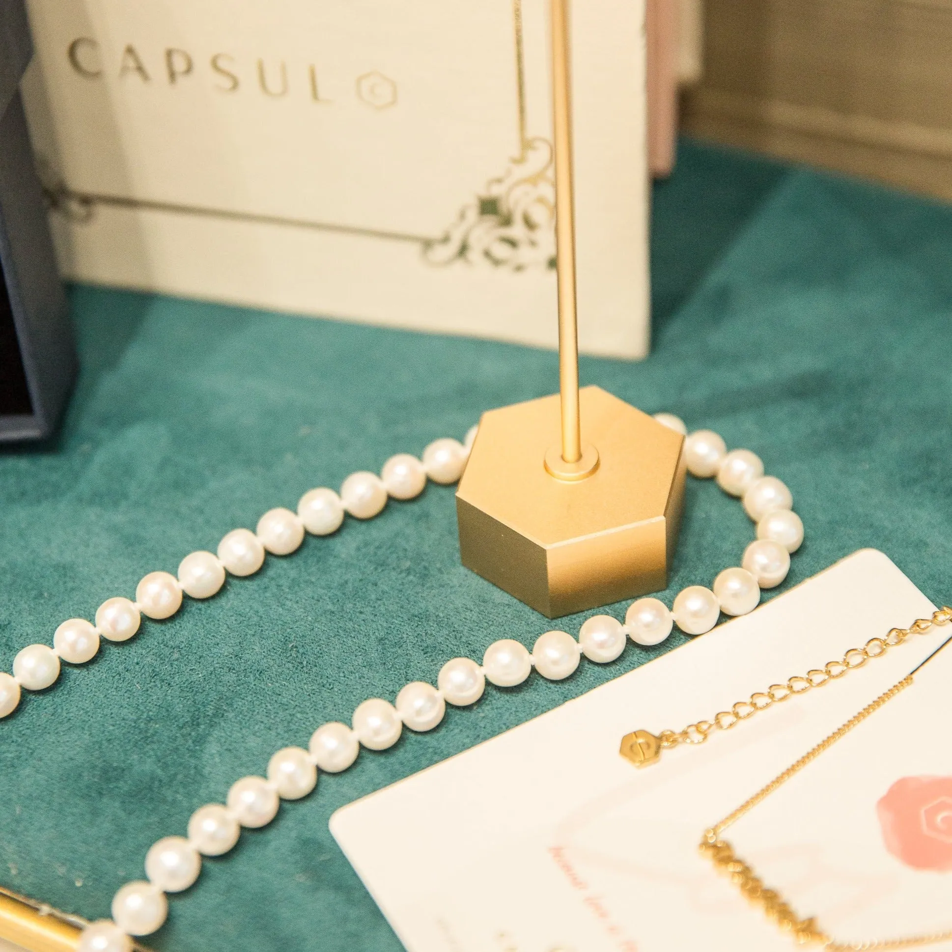 "Everyday Elegance" Gift Box sold by Capsul Jewelry product image thumbnail 5