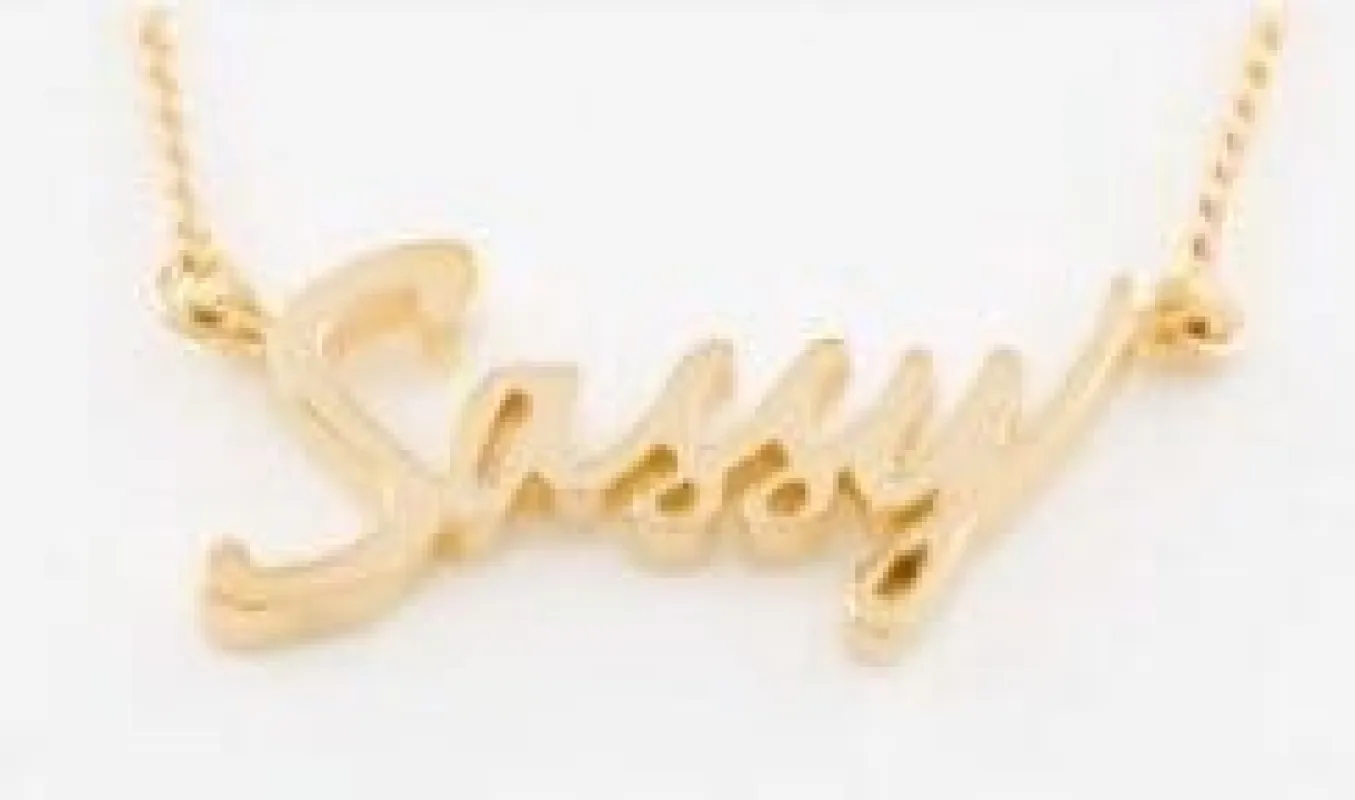 Sassy Signature Bracelet sold by Capsul Jewelry