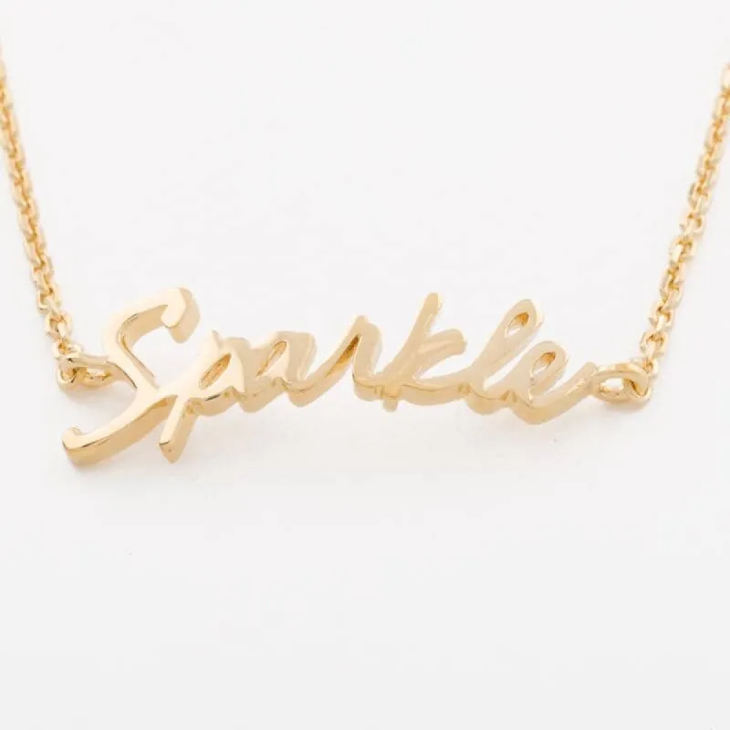 Sparkle Signature Bracelet sold by Capsul Jewelry