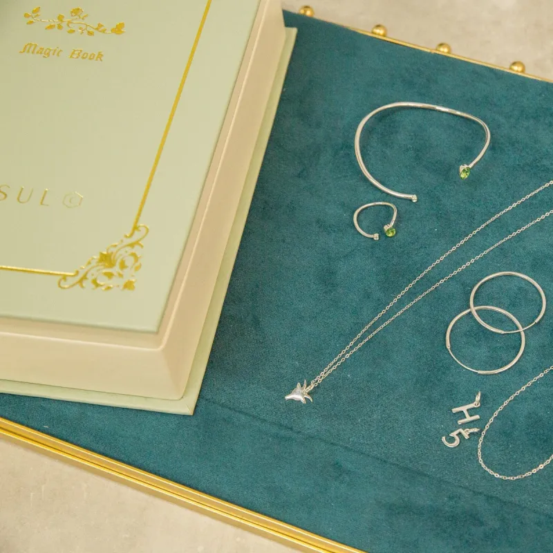 "All About Me" Gift Box sold by Capsul Jewelry