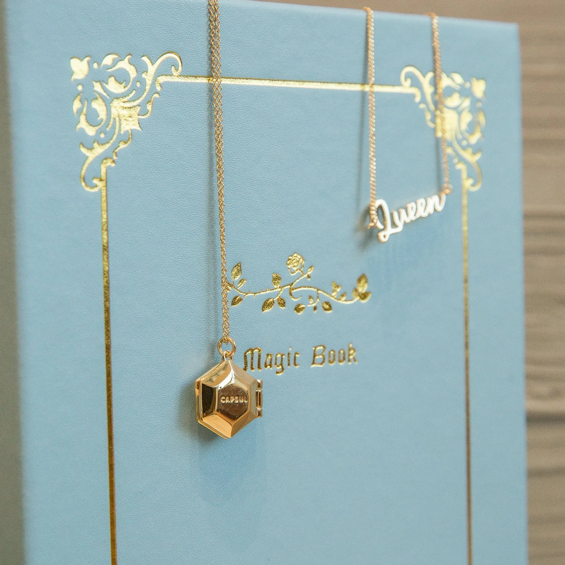 "Quiet Luxury" Gift Box sold by Capsul Jewelry product image thumbnail 4
