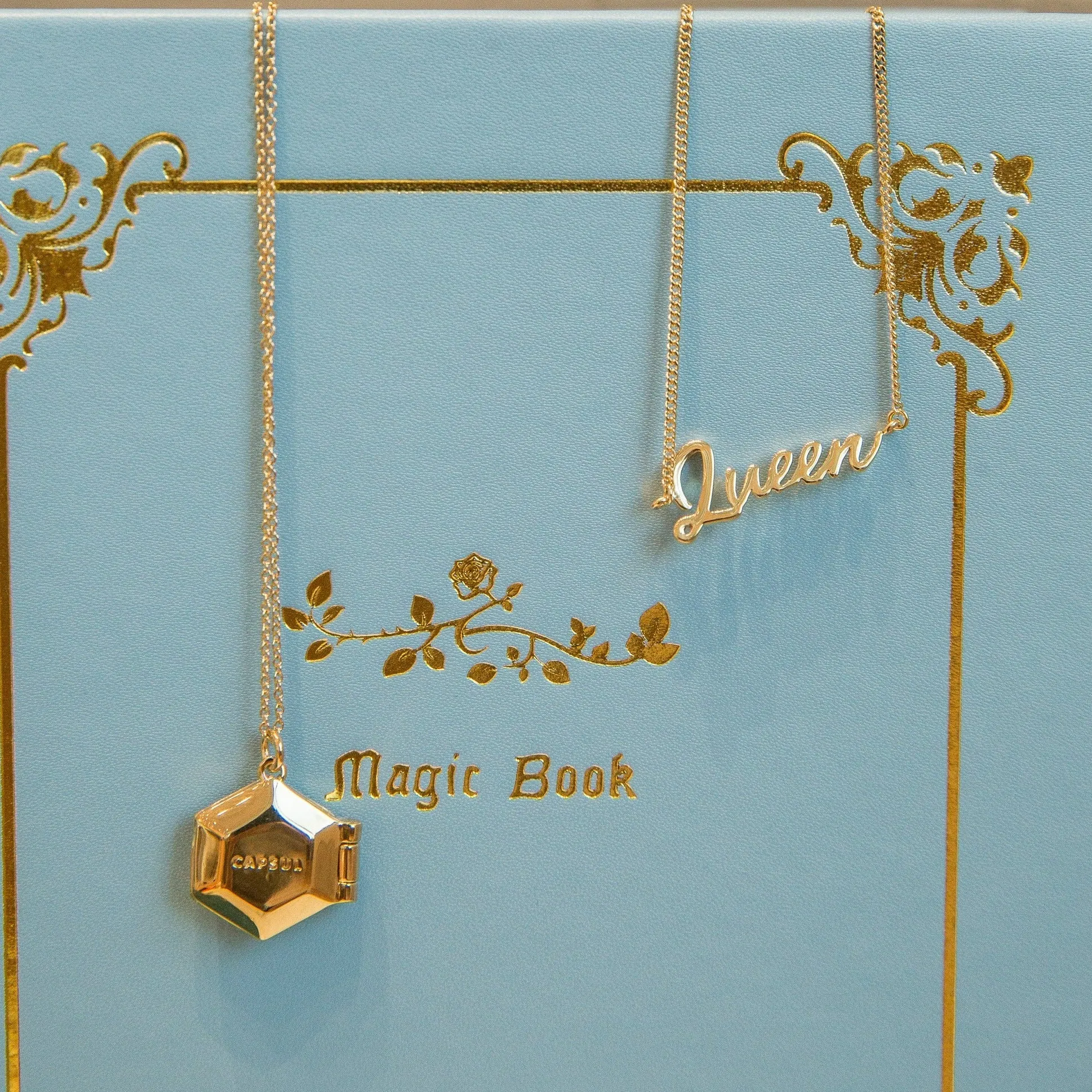 "Quiet Luxury" Gift Box sold by Capsul Jewelry product image thumbnail 5