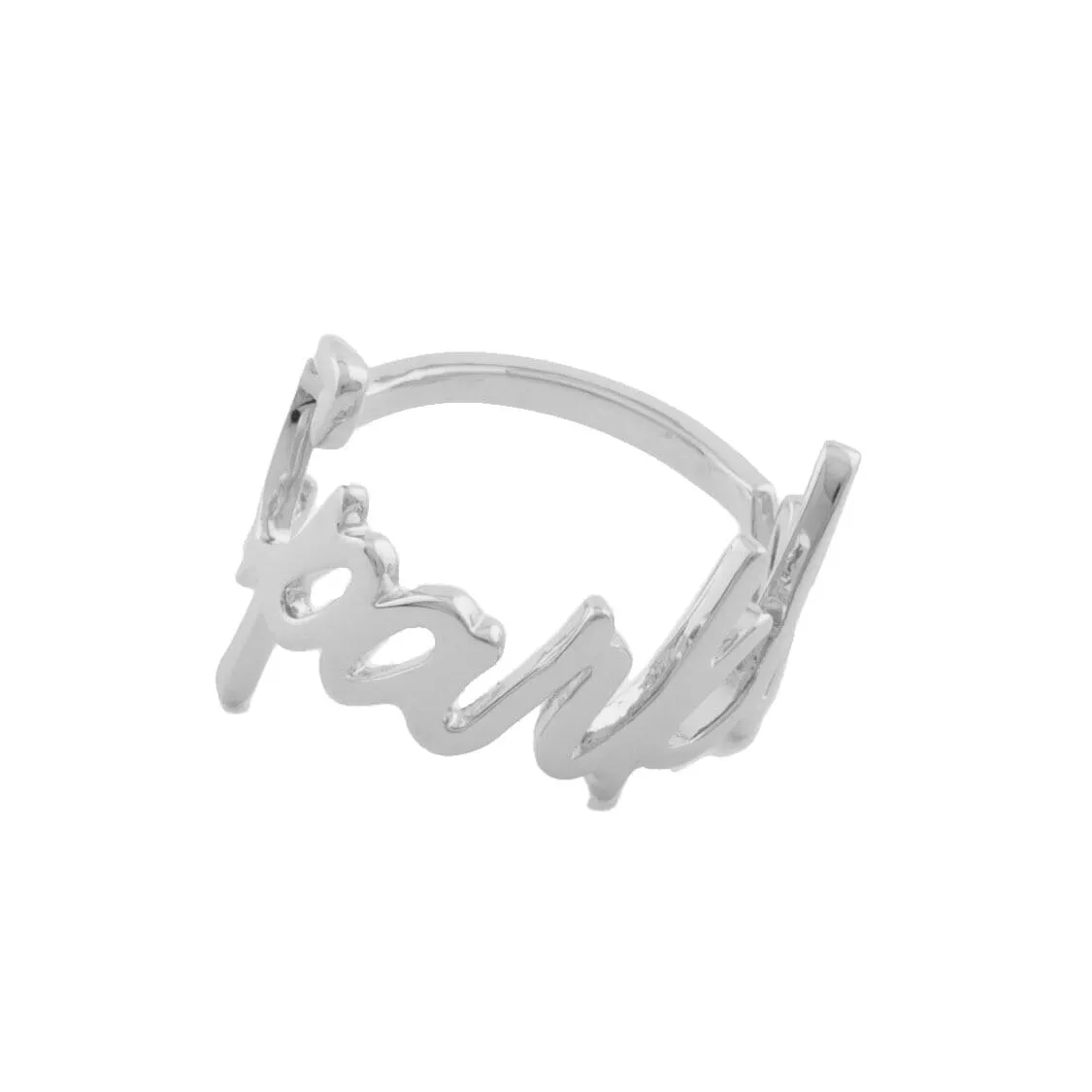 Sparkle Signature Ring sold by Capsul Jewelry product image thumbnail 2