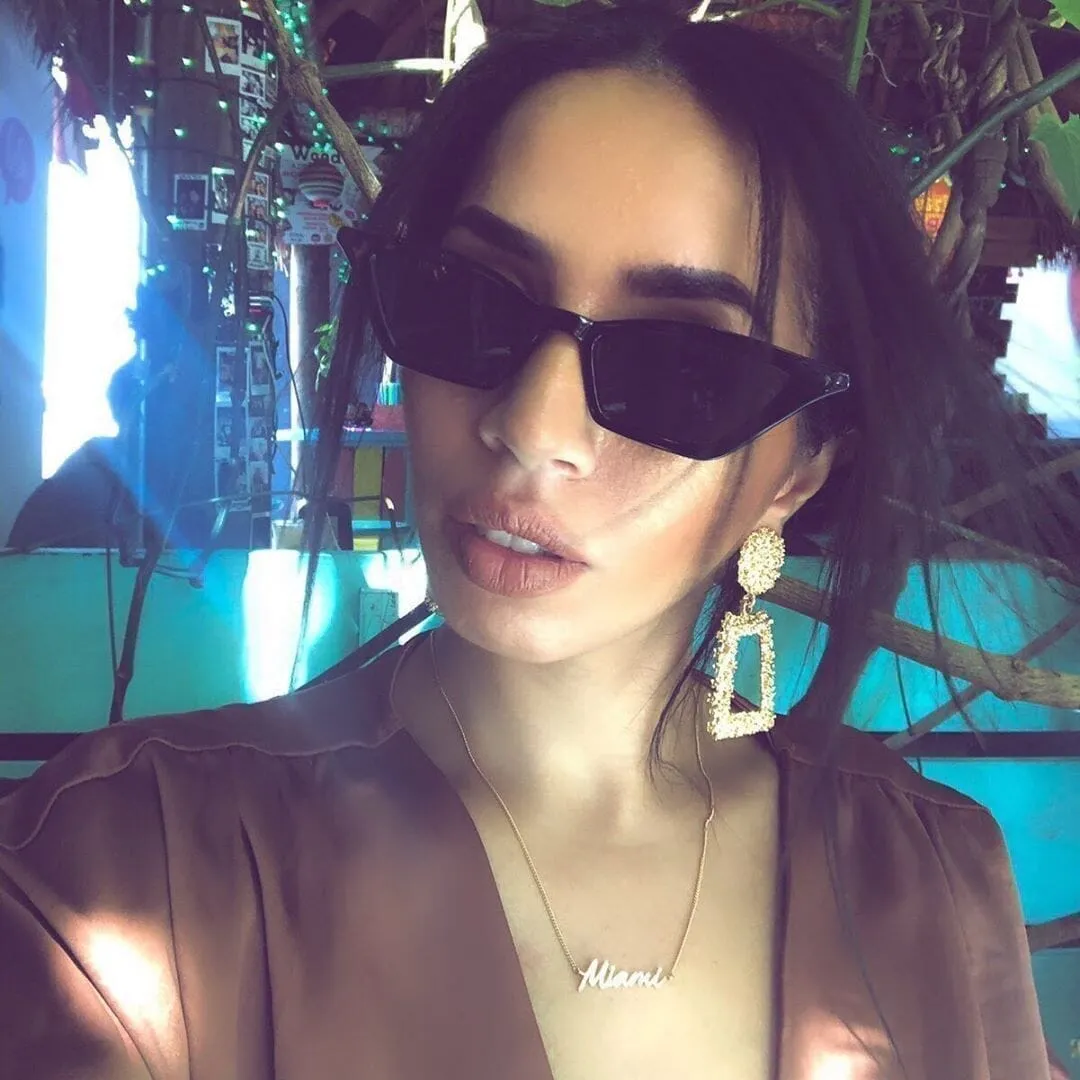 Miami Signature Necklace sold by Capsul Jewelry product image thumbnail 2