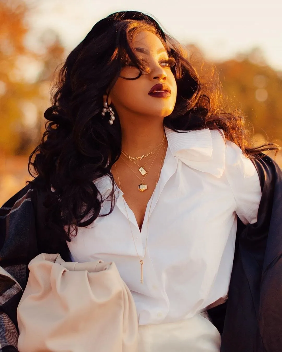 Custom Love Letter Envelope Necklace sold by Capsul Jewelry product image thumbnail 5