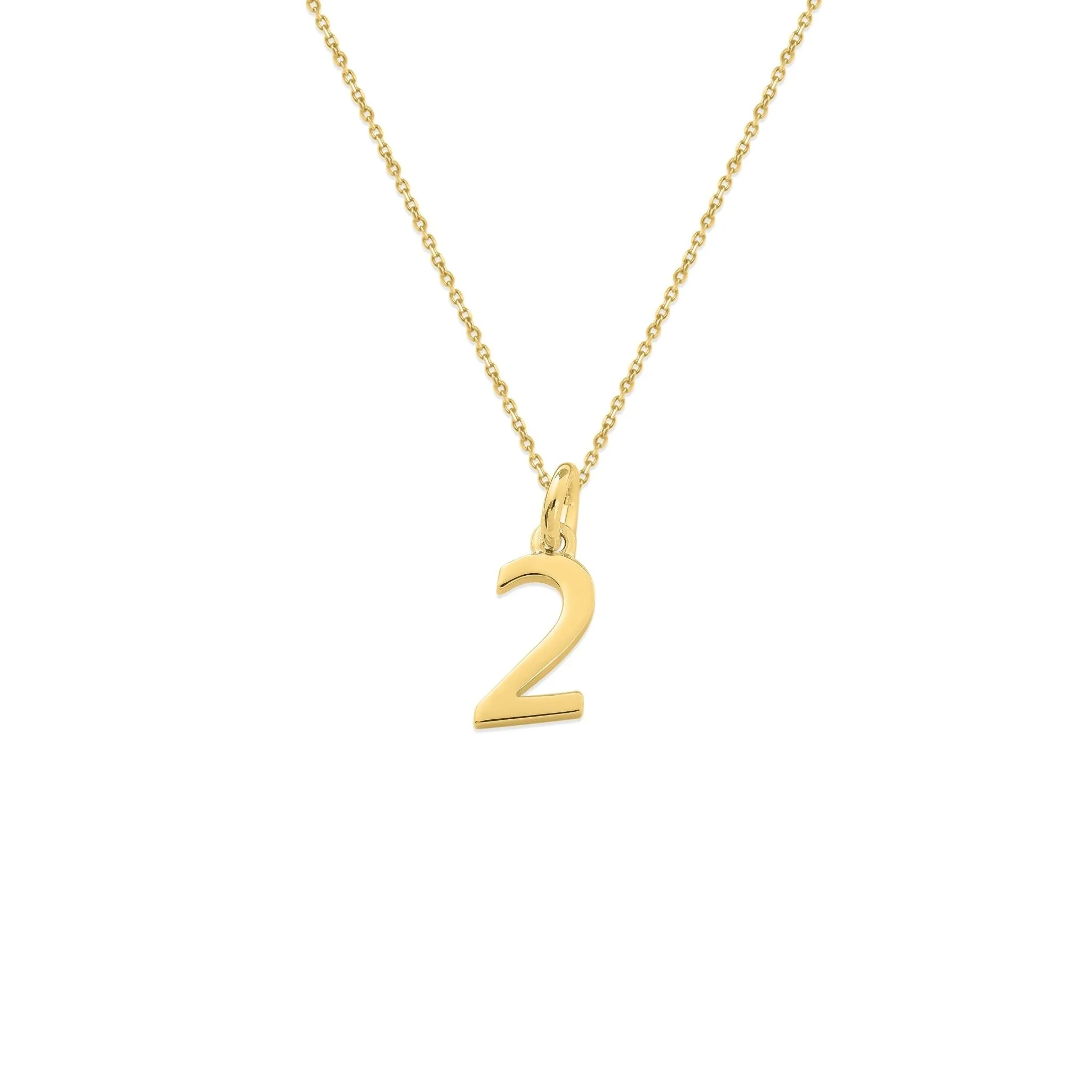 Sterling Silver Numbers Charms Bracelet sold by Capsul Jewelry product image thumbnail 5