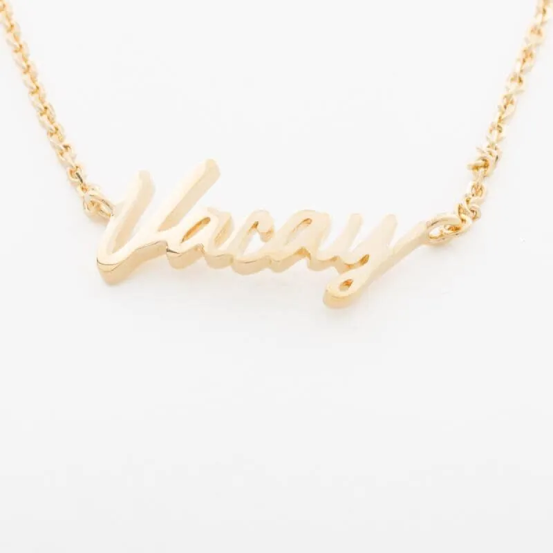 Vacay Signature Bracelet sold by Capsul Jewelry