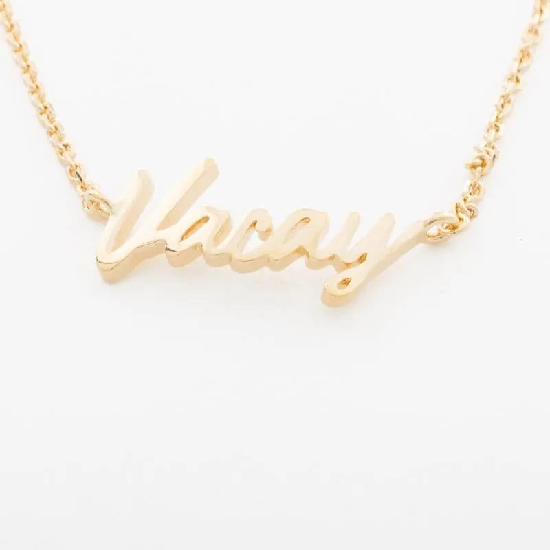 Vacay Signature Bracelet sold by Capsul Jewelry