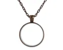 Live Product Options Pendant sold by Capsul Jewelry