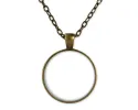 Live Product Options Pendant sold by Capsul Jewelry