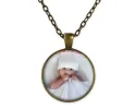 Live Product Options Pendant sold by Capsul Jewelry