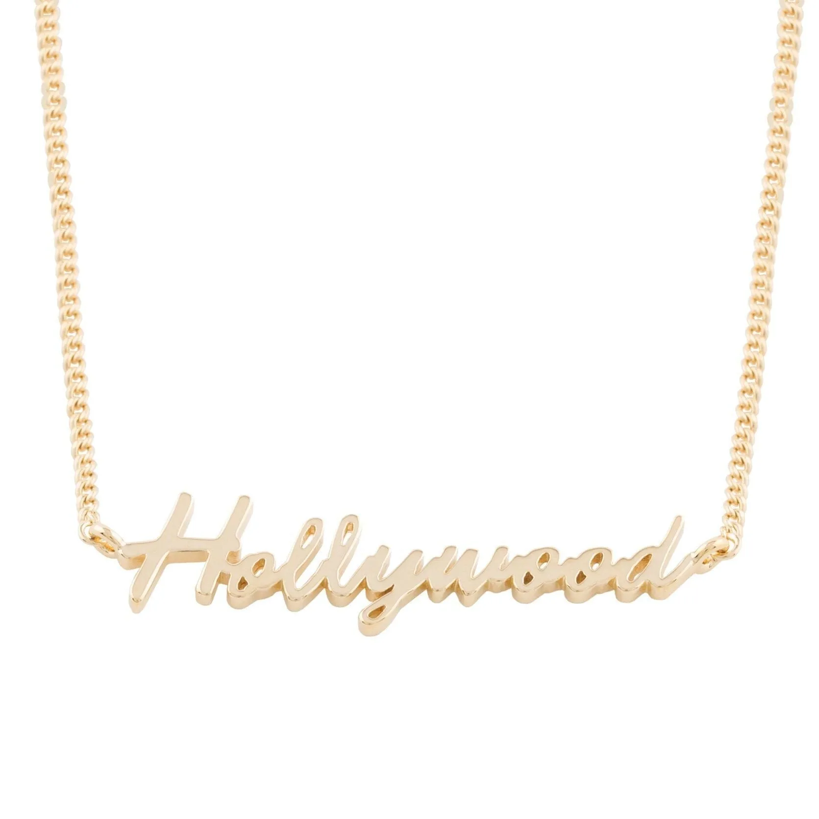 Hollywood Signature Bracelet sold by Capsul Jewelry