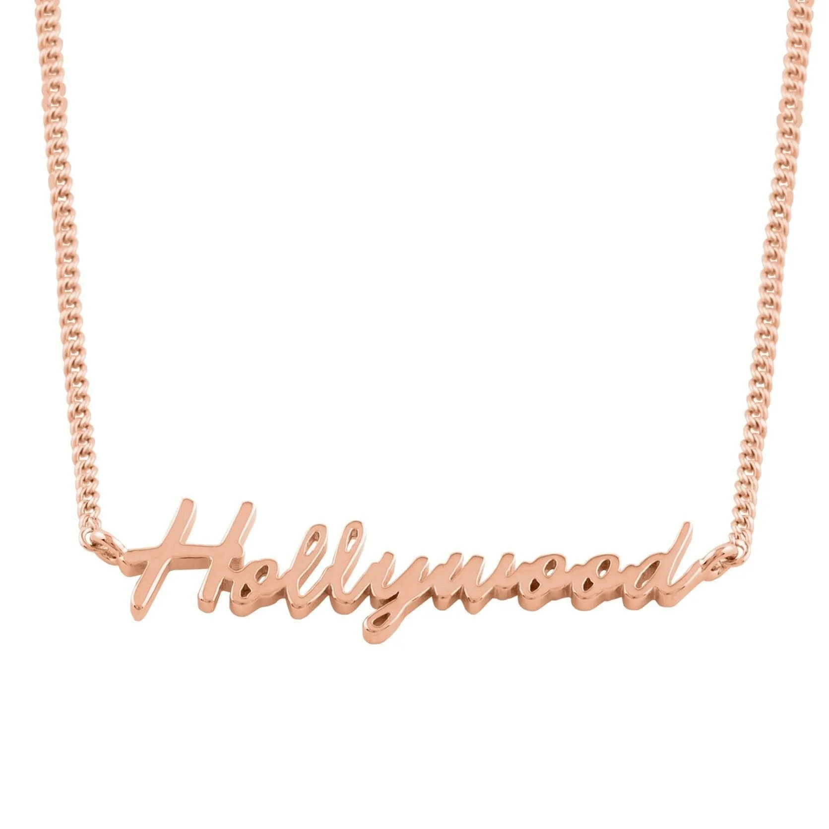 Hollywood Signature Bracelet sold by Capsul Jewelry product image thumbnail 5