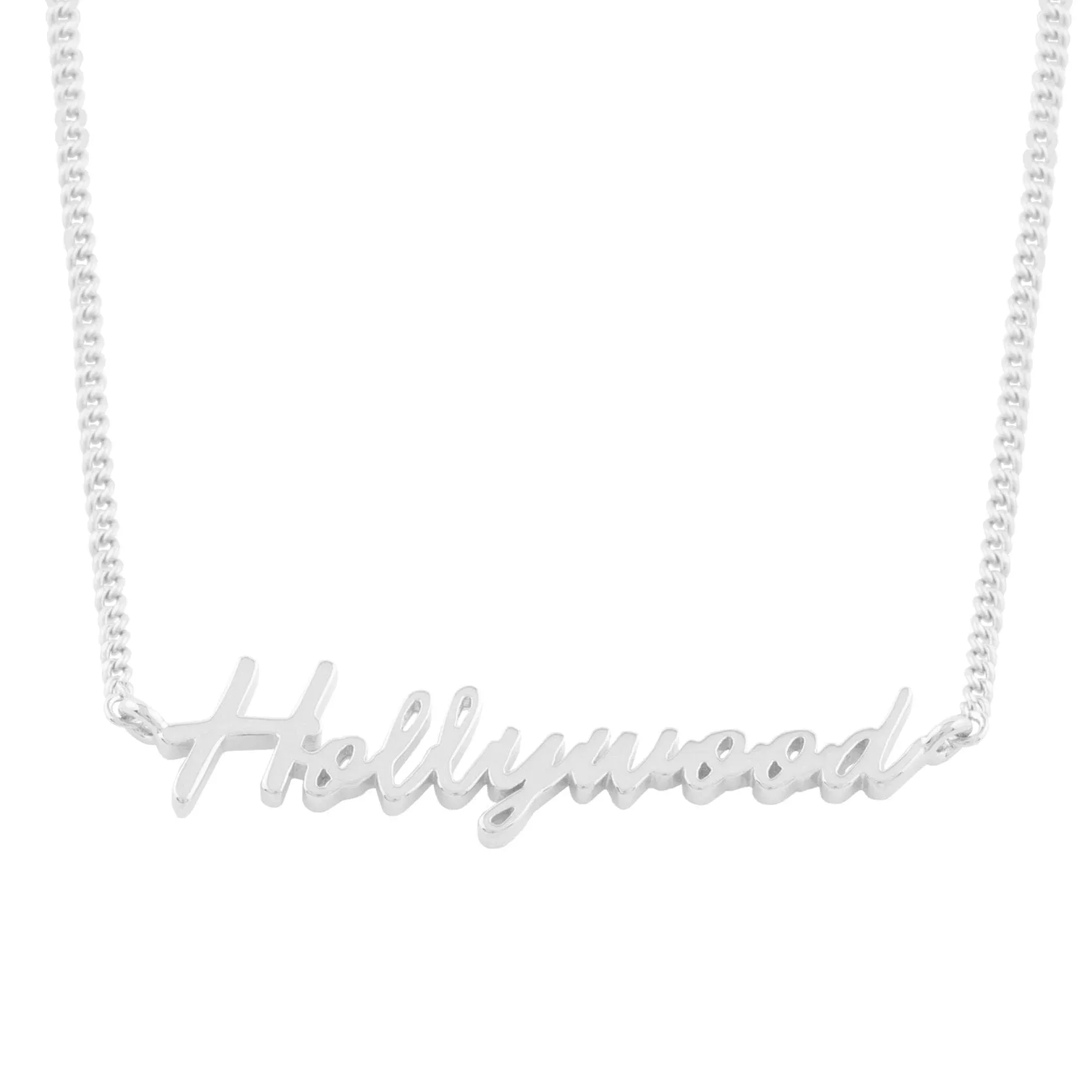 Hollywood Signature Bracelet sold by Capsul Jewelry product image thumbnail 4