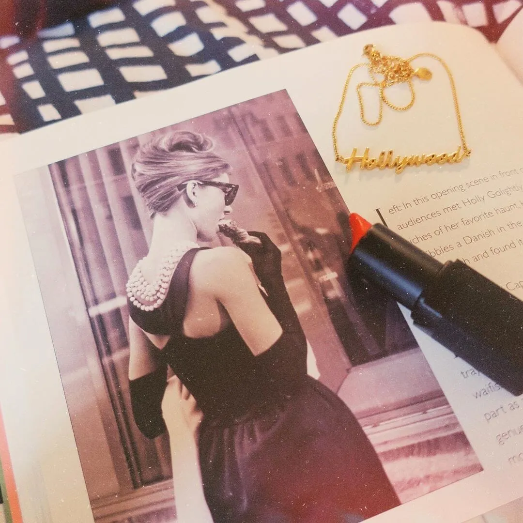 Hollywood Signature Bracelet sold by Capsul Jewelry product image thumbnail 3