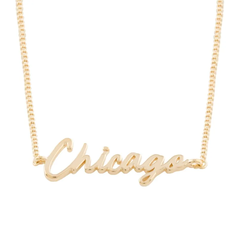 Chicago Signature Bracelet sold by Capsul Jewelry