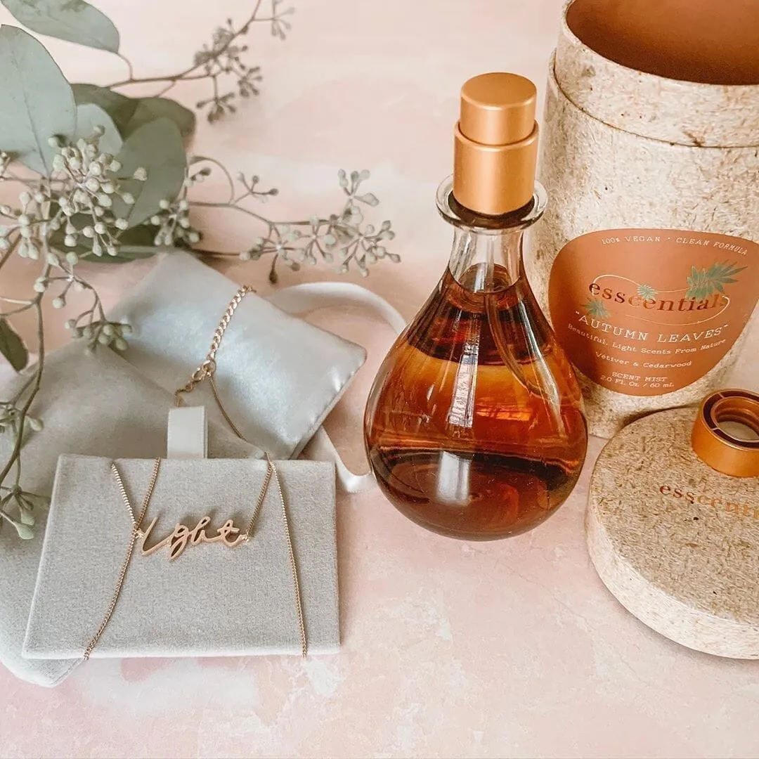 Light (2020) Signature Necklace sold by Capsul Jewelry product image thumbnail 3