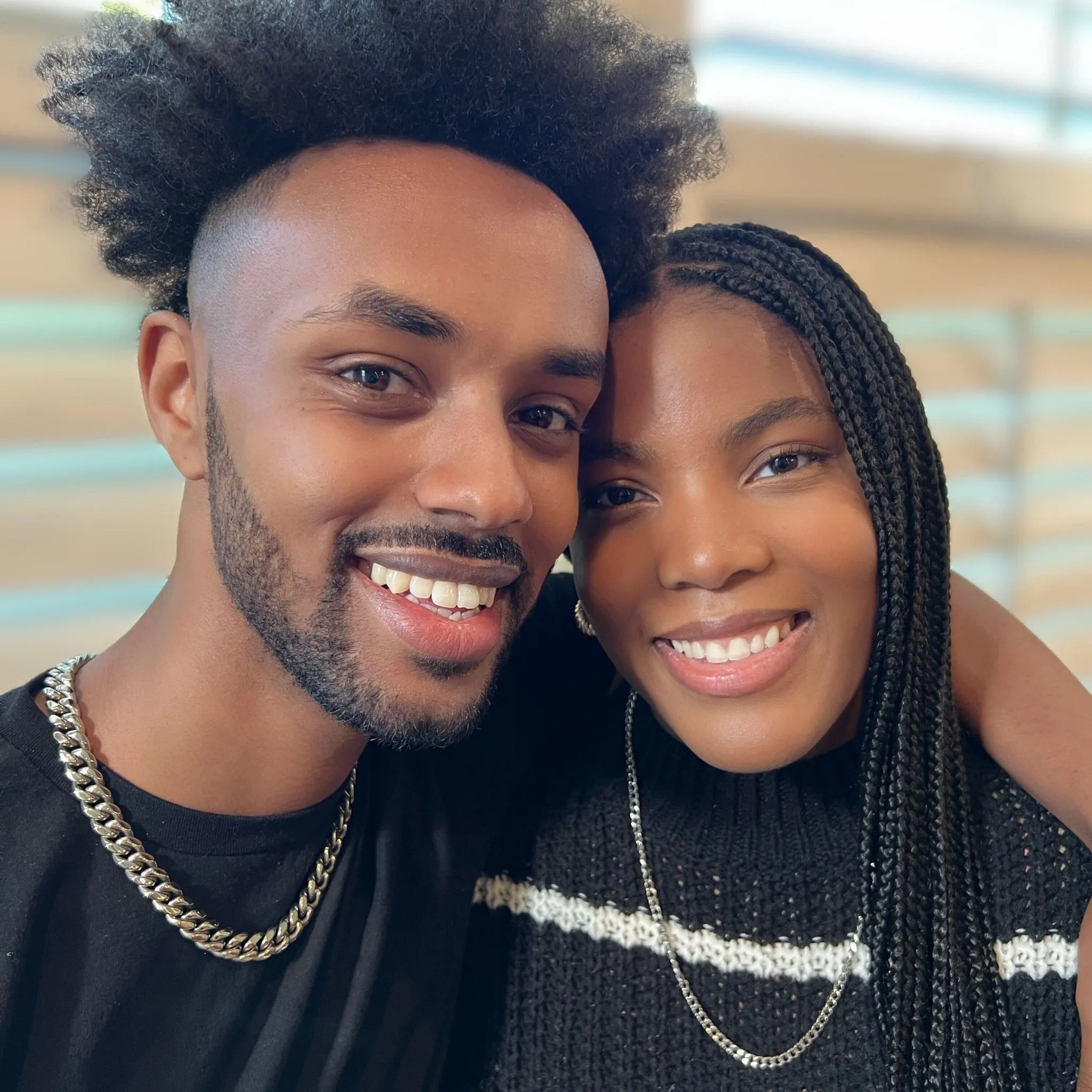 12mm Wide Classic Havana Cuban Chain Necklace sold by Capsul Jewelry product image thumbnail 5