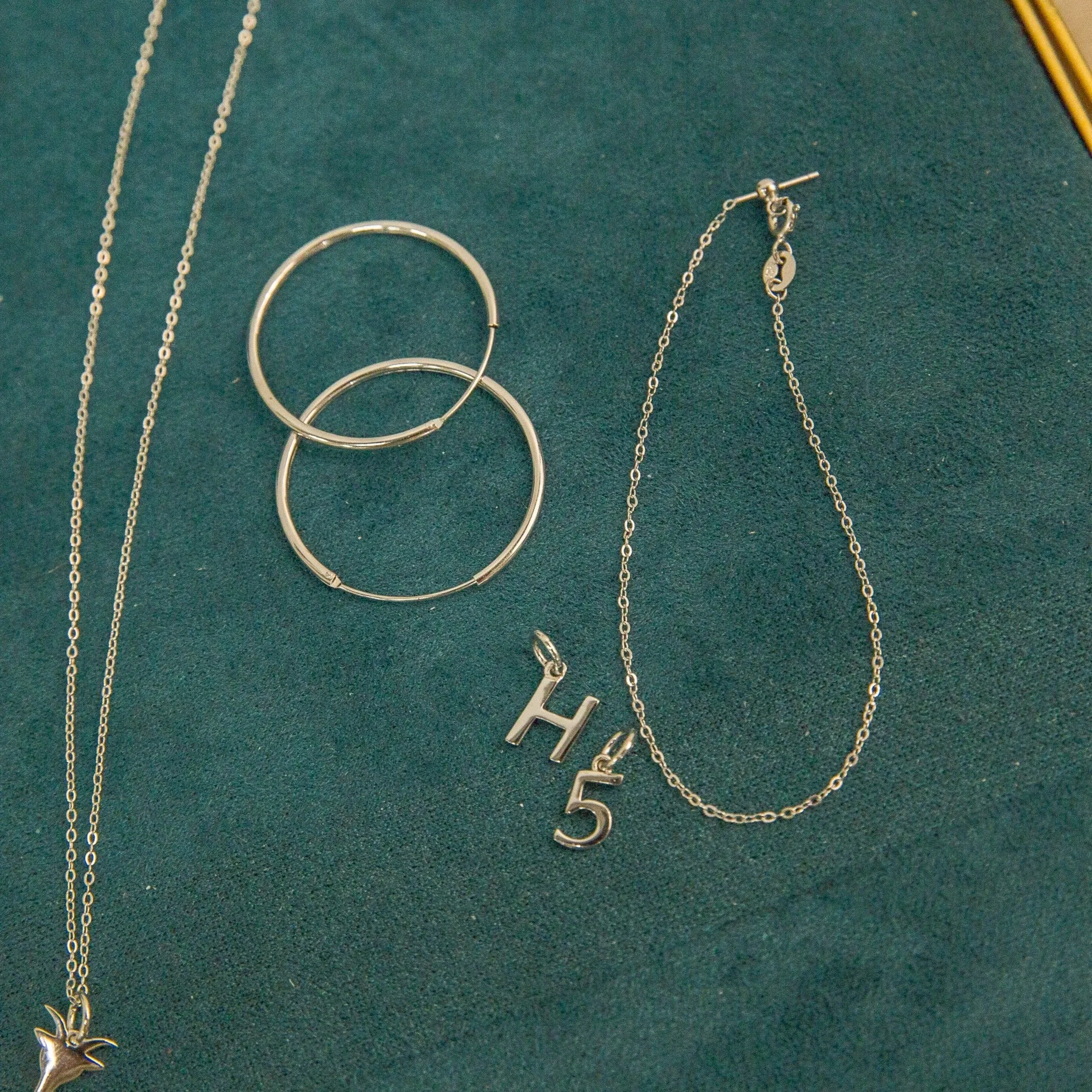 "A Charmed Life" Gift Box sold by Capsul Jewelry product image thumbnail 4