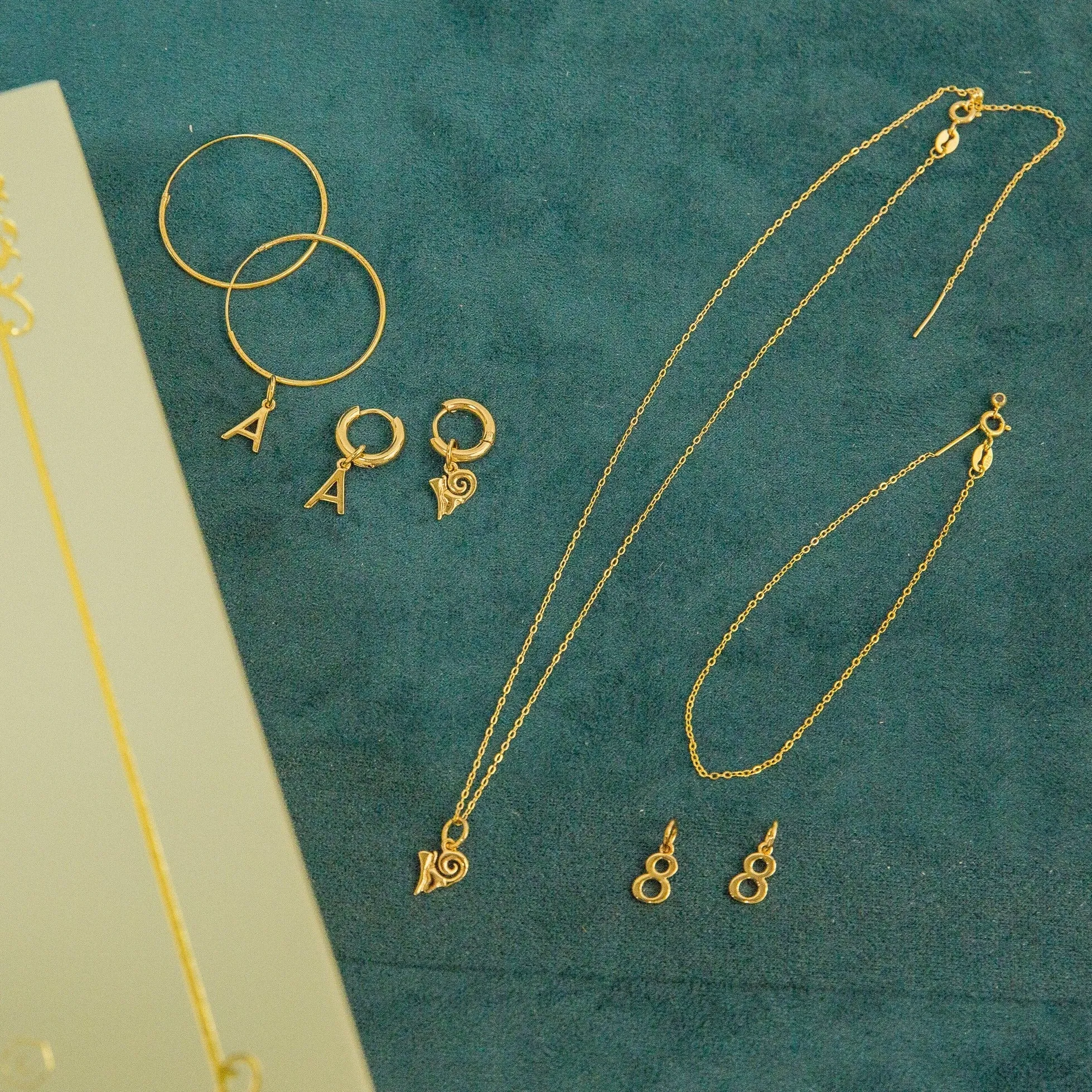 "A Charmed Life" Gift Box sold by Capsul Jewelry product image thumbnail 2