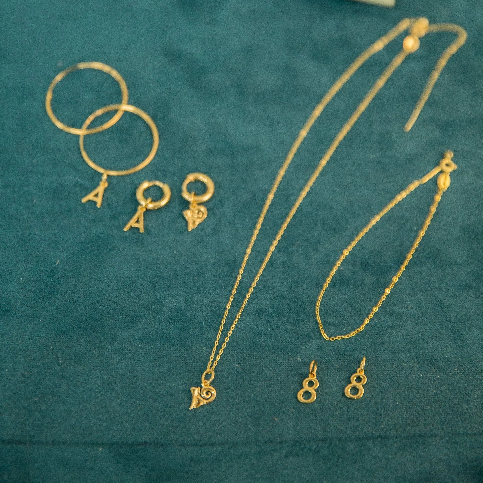 "A Charmed Life" Gift Box sold by Capsul Jewelry product image thumbnail 3