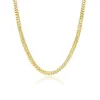 8mm Medium Classic Havana Cuban Chain Necklace sold by Capsul Jewelry