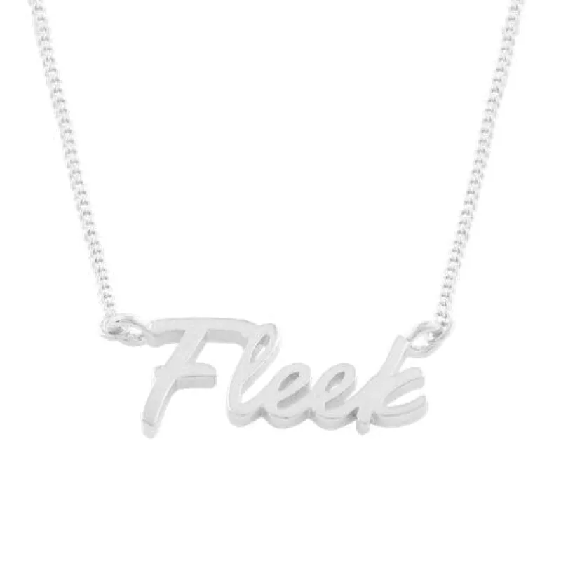Fleek Signature Bracelet sold by Capsul Jewelry