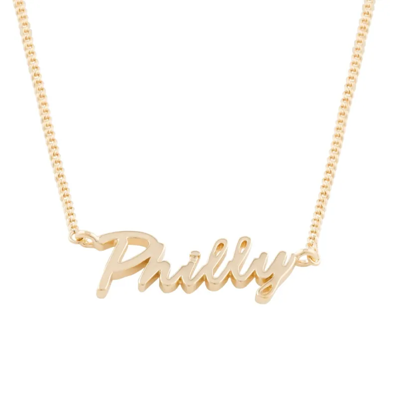 Philly Signature Bracelet sold by Capsul Jewelry