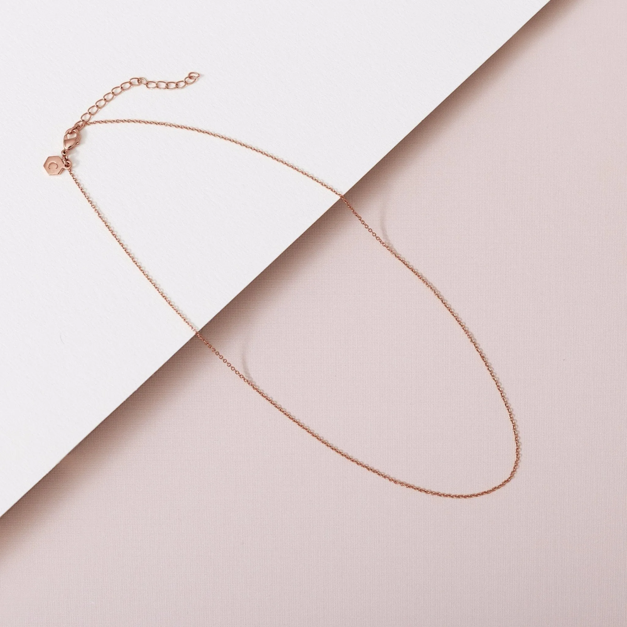 Necklace for Blocks or Charms sold by Capsul Jewelry product image thumbnail 5