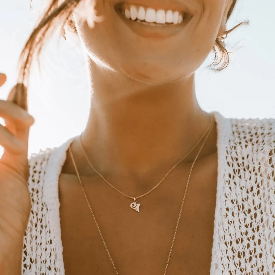 Necklace for Blocks or Charms sold by Capsul Jewelry product image thumbnail 3