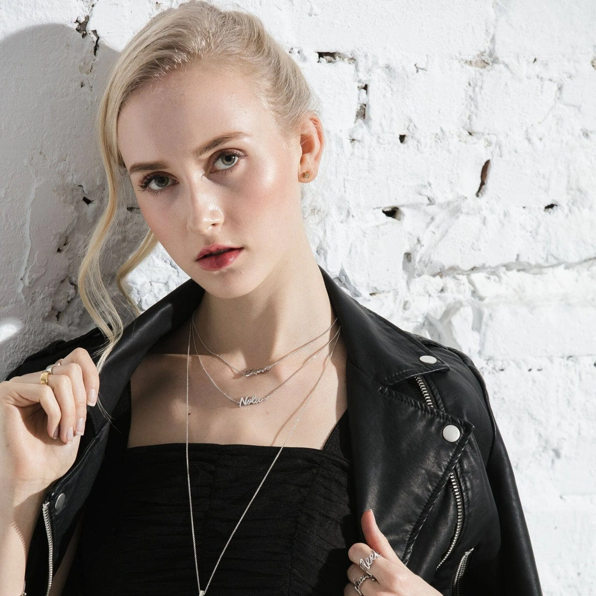 Yasss Signature Ring sold by Capsul Jewelry